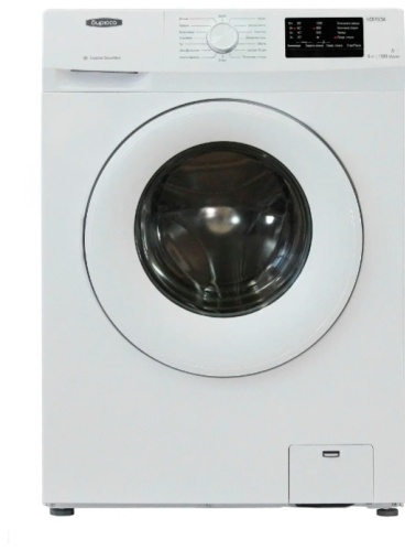 Бирюса WM-HC610/04 белый