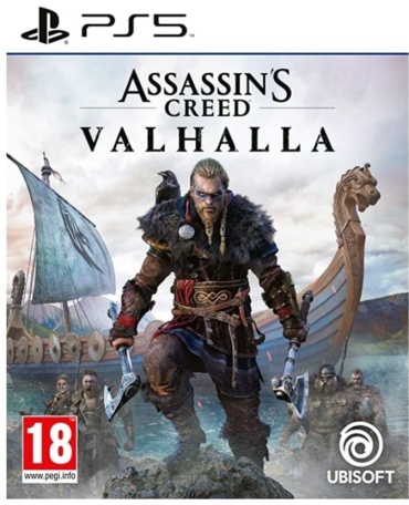 Assassin's Creed Valhalla PS5 RUS SUB