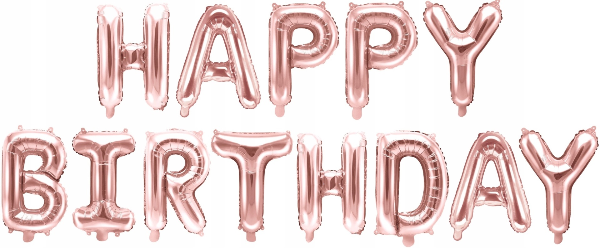 Купить Набор воздушных шаров Falali Happy Birthday фольгированный 13 шт ...