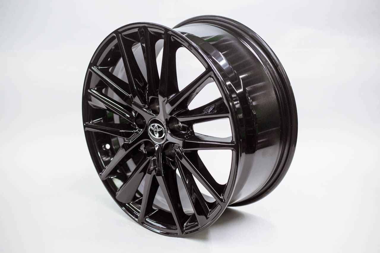 Toyota 1176DB 8x18/5x114.3 D60.1 ET45 черный