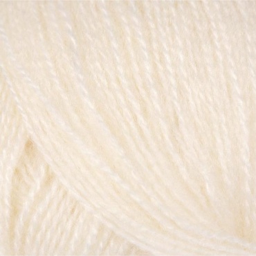 Моток Alize Пряжа "Angora real 40" 60% акрил, 40% шерсть 430м/100гр (450 жемчуж.) 2930692,2930692 серый 430 м 100 г
