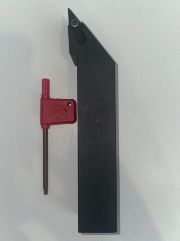 Резец державка SVJCR2525M16, 25х25х150 мм