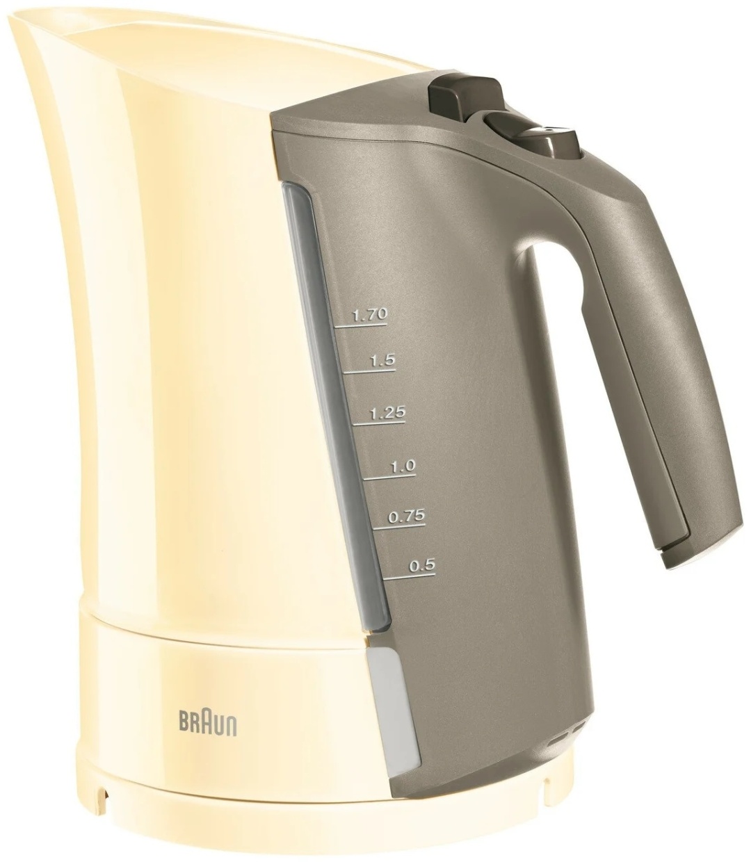 Электрочайник Braun WK 300 2011 бежевый