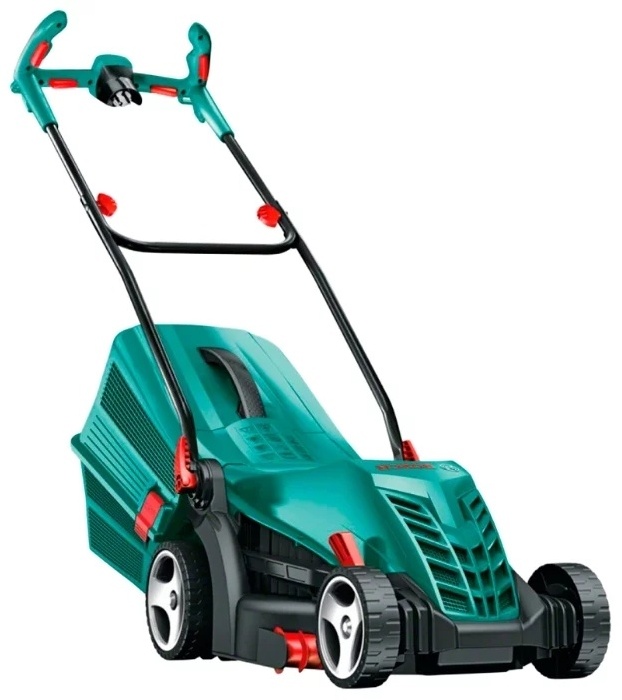 Купить Газонокосилка Bosch ARM 34 0.600.8A6.101 в кредит в Алматы ...