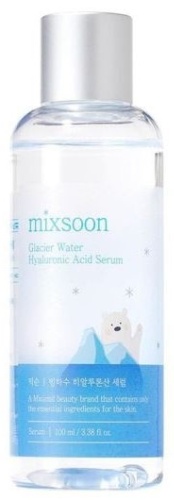 MIXSOON сыворотка Glacier Water Hyaluronic Acid для лица 100 мл