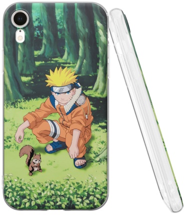 Mcover для Apple iPhone Xr прозрачный