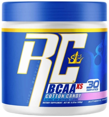 Ronnie Coleman BCAA XS Сладкая вата 300 г