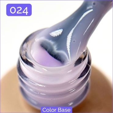 Laro базовое покрытие Color base #024 камуфлирующее 12 мл