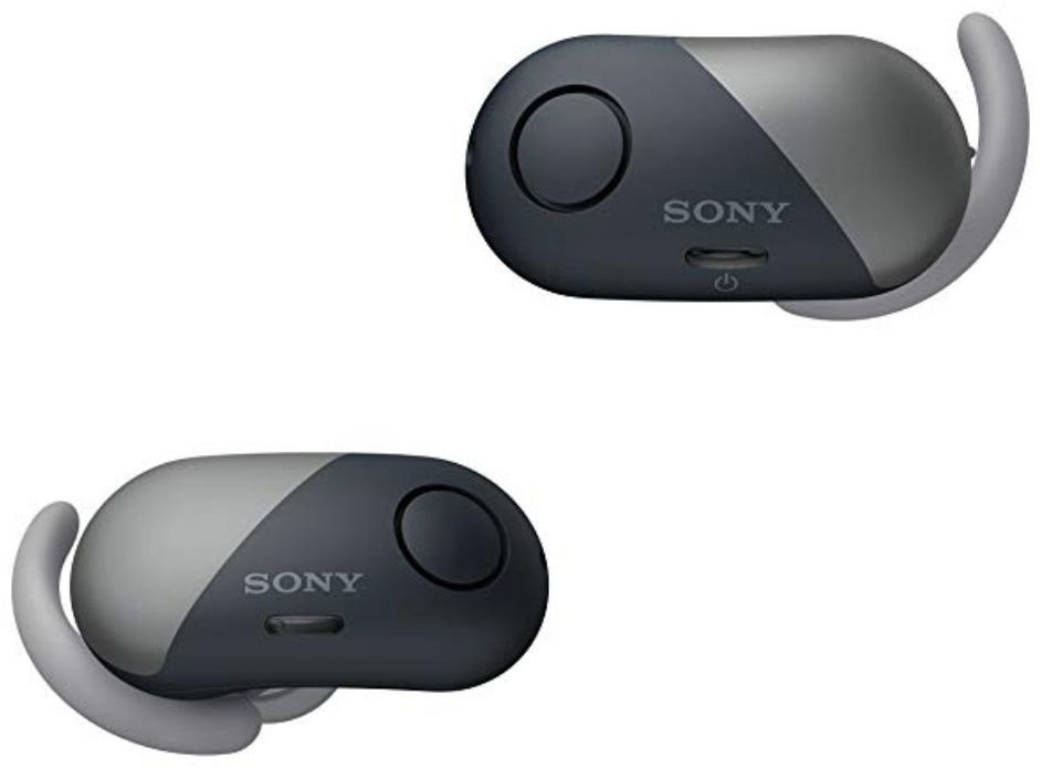 Купить Наушники Sony Xperia Ear Duo черный в Алматы – Магазин на Kaspi.kz