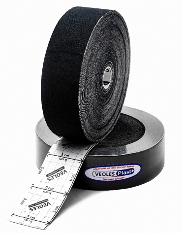 VEOLES PLAST+ 7366 32 м черный