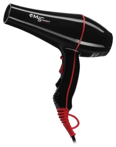 Mark Shmidt 9500 ionic ceramic фен черный