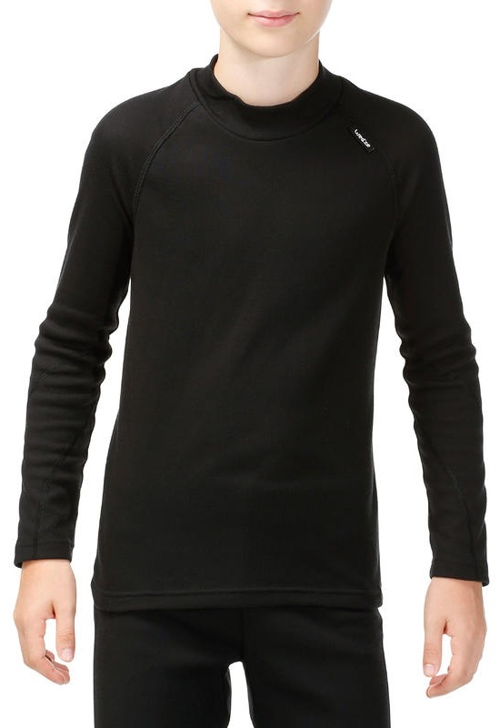 Джемпер Decathlon черный