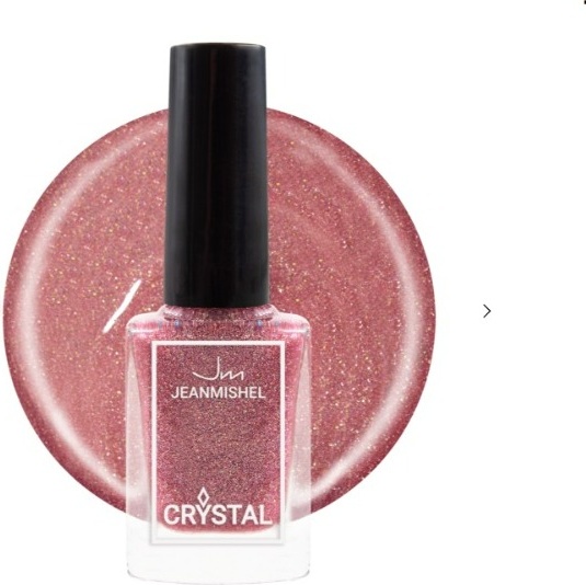 Jeanmishel лак «Crystal» 712 6 мл