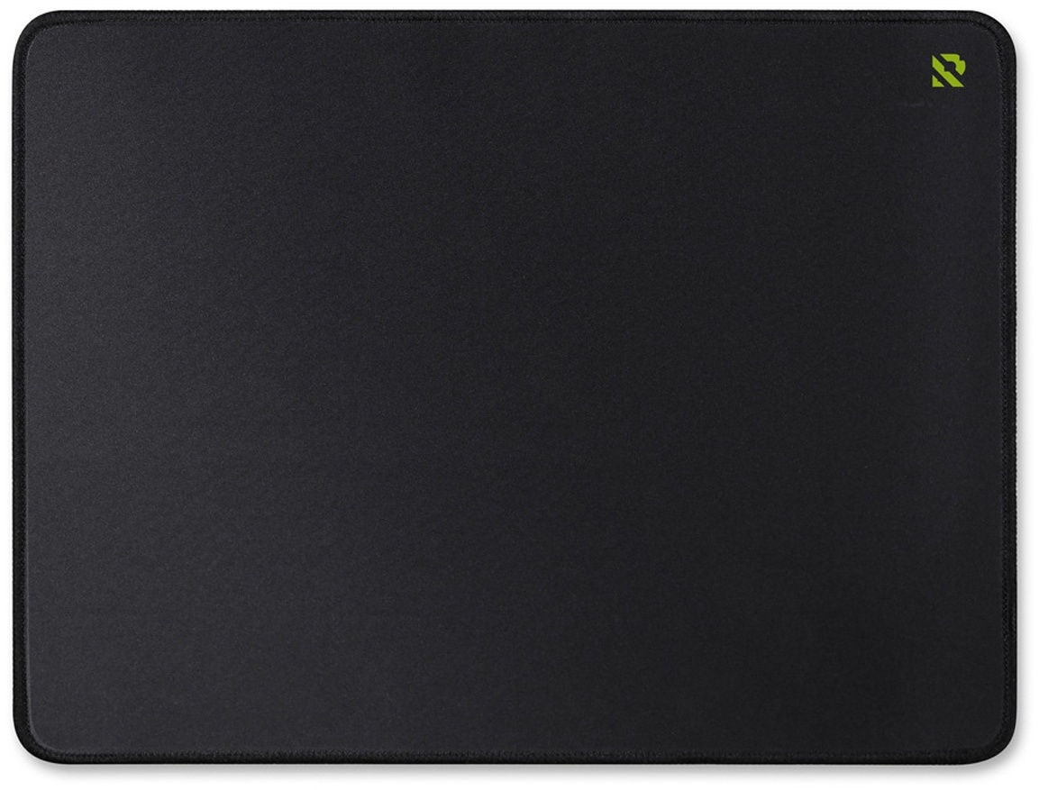 Коврик для мыши Smartbuy Blackout SBMP-S01G-K 200x250x3 мм черный