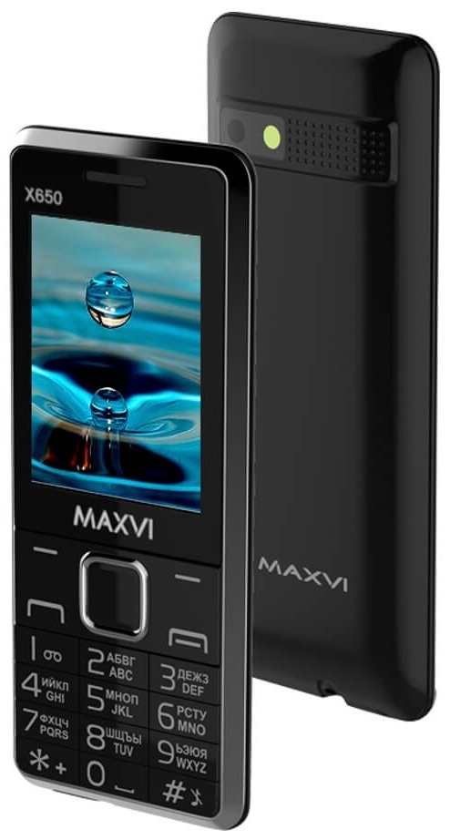 Купить Телефон Maxvi T12