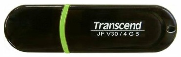 USB Flash карта Transcend JetFlash V30 TS4GJFV30 4 Гб