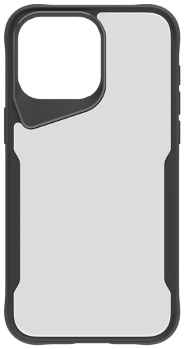 Чехол Atouchbo для Apple iPhone 15 Pro Max черный