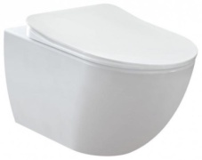 Creavit унитаз Free FE322-11CB00E-0000, санфарфор