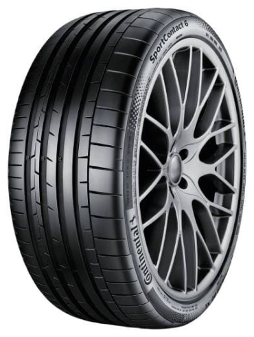 Continental SportContac6 295/35 R24 109 W