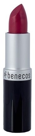 Benecos Natural Lipstick помада Спелый розовый