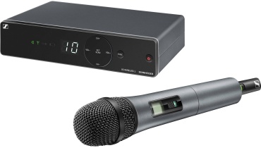 Микрофон Sennheiser XSW 1-835-A черный