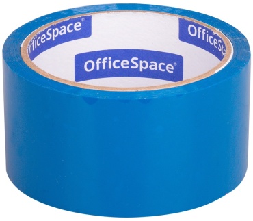 OfficeSpace скотч 48 мм х 40 м, 1 шт