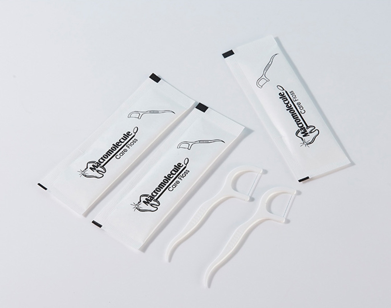Care floss флоссер 50 м