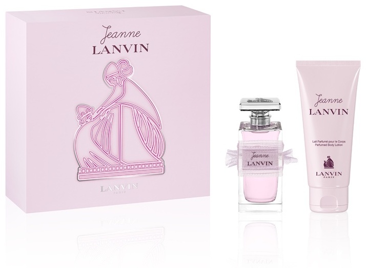 Lanvin подарочный набор