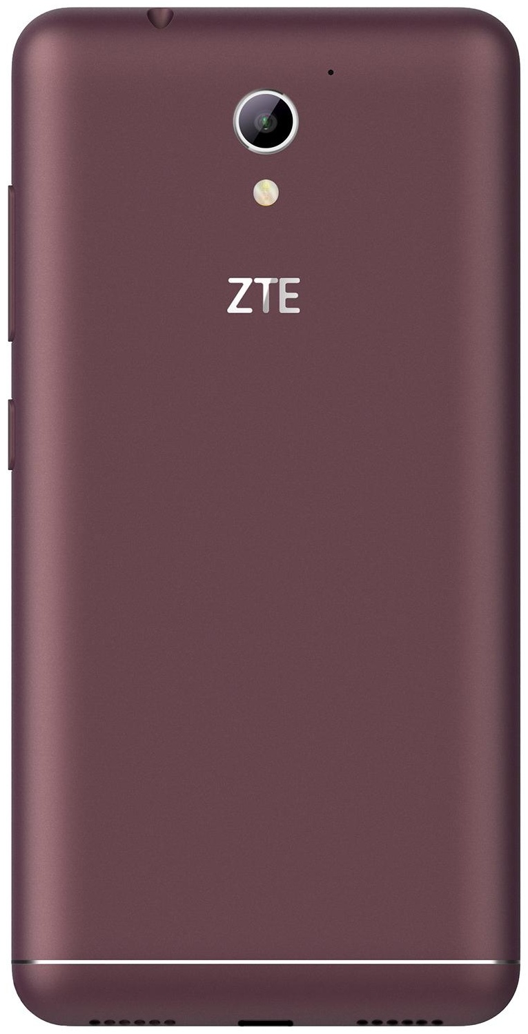 Купить Смартфон ZTE Blade A510 красный в Алматы – Магазин на Kaspi.kz