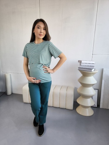 Костюм Sweetmama.kz зеленый