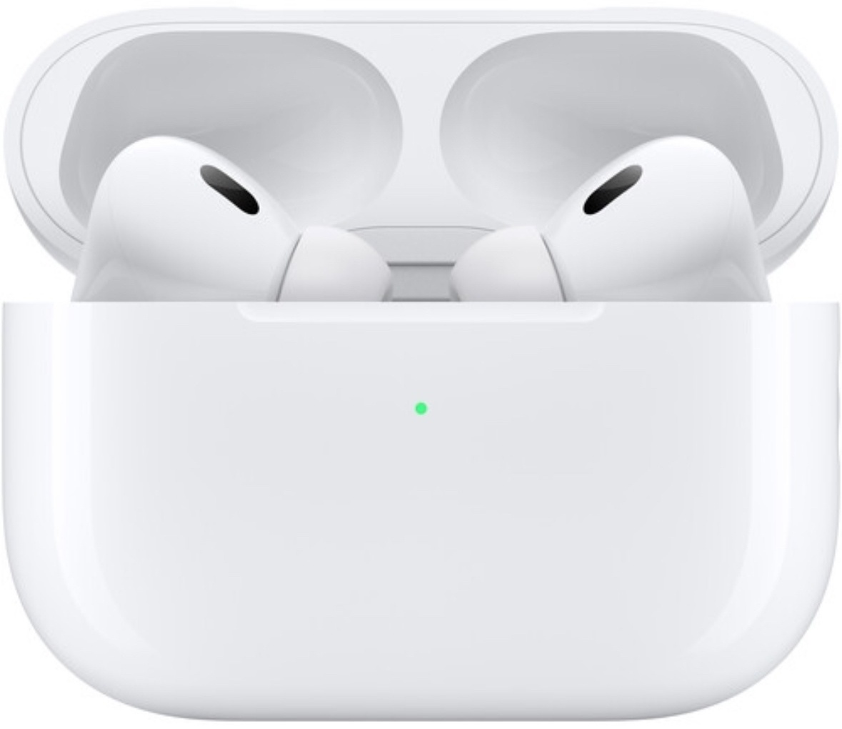 наушники apple airpods 2 wireless charging case белые