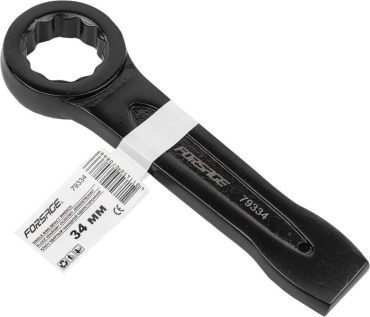Forsage ключ накидной ударный 190 мм F-79334, 1 шт