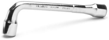 STANLEY ключ гаечный угловой 22 мм 2-87-602, 1 шт