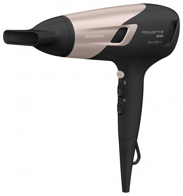 Купить Rowenta CV5831F0 Studio Dry Glow фен 2100 W в Алматы – Магазин ...