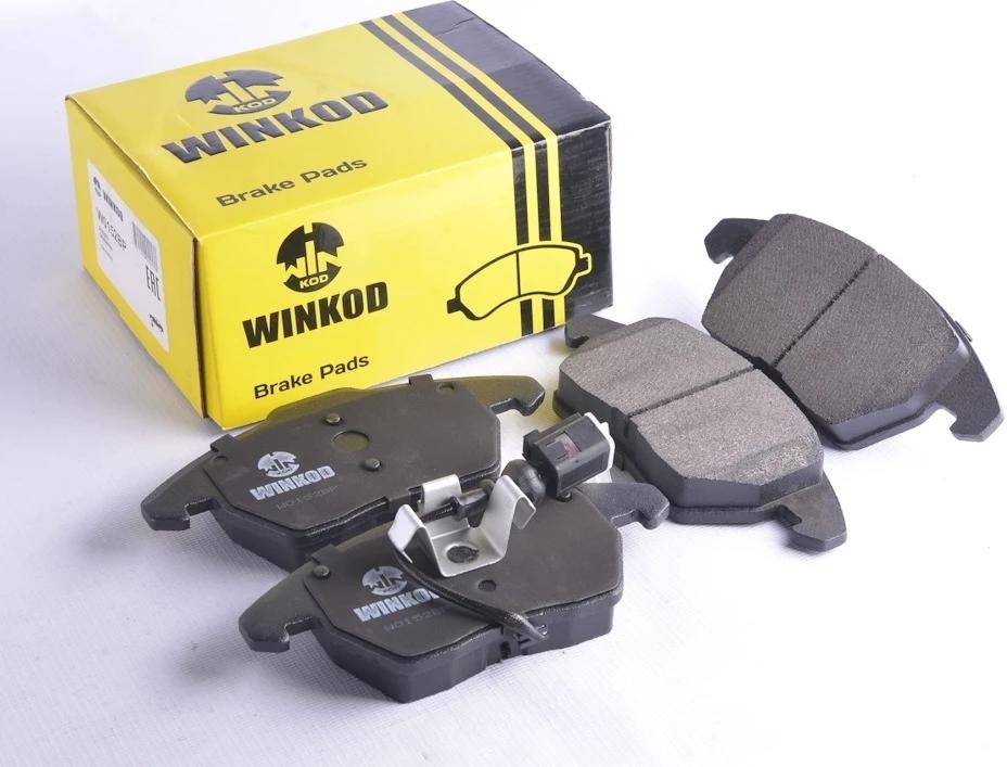 Колодки Winkod передние W1608BP
