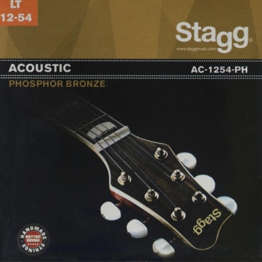Stagg AC-1254-PH 12-54