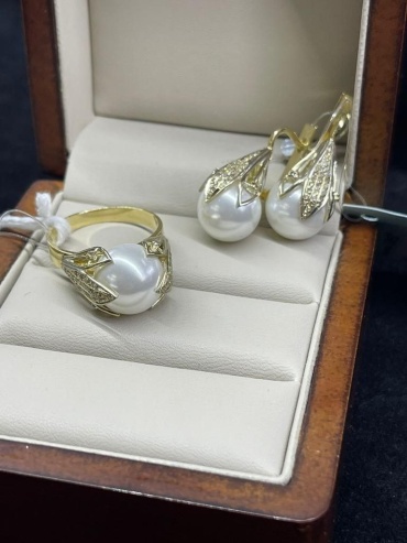 DARI GOLD 846594 вес 14 г золото, бриллиант