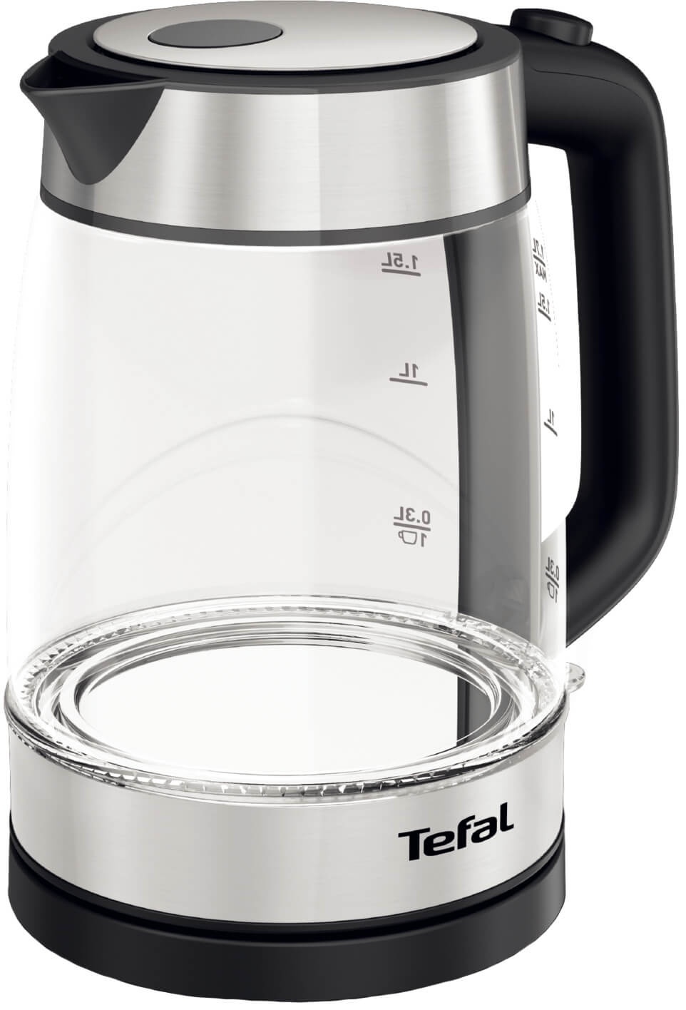 Купить Электрочайник Tefal KI700830 серебристый в Алматы – Магазин на ...