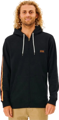 Толстовка Rip Curl черный