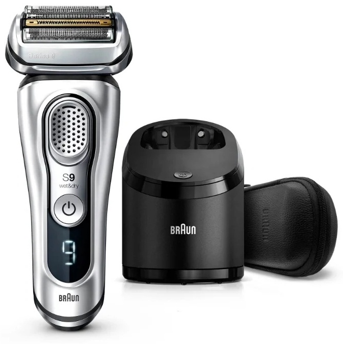 Электробритва Braun Series 9 9390CC сеточная