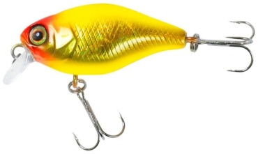 Jackall Chubby 38F Gold & chart 4248-269