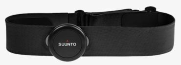 Suunto Heart Rate SS050579000 черный