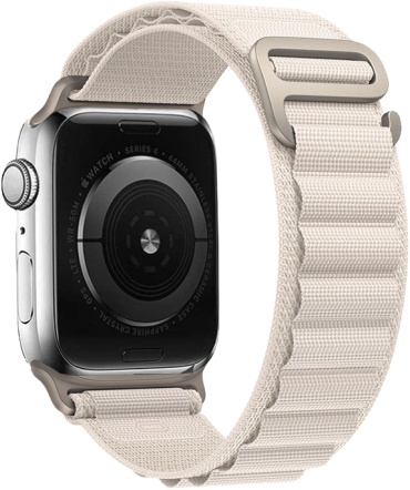 Ремешок для Apple Watch Ultra белый