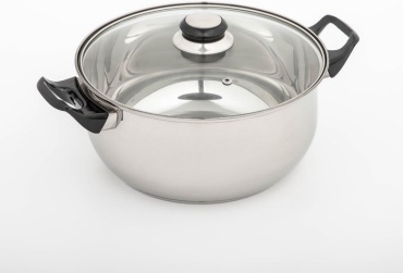 Кастрюля 4.8 л, ASTELL 3954683 нержавеющая сталь