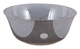 Салатник Luminarc CARINA Constellation Black 12х12 см, стекло, 1 шт