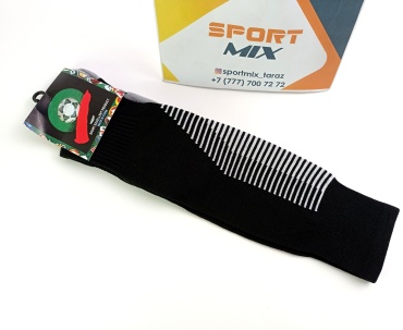 Гетры Sportmix Гетры футбольные Sport black черный 37-44