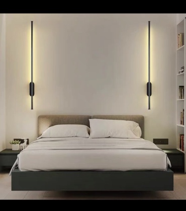 Бра настенный TOP LUSTRA LED, черный