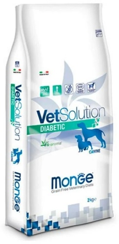 Monge Vetsolution Diabetic 12 кг