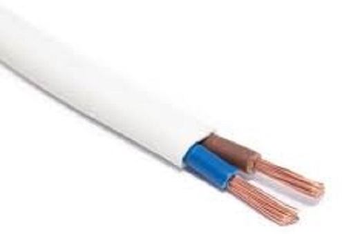 Кабель ШВВП 2x0.75, 1 м