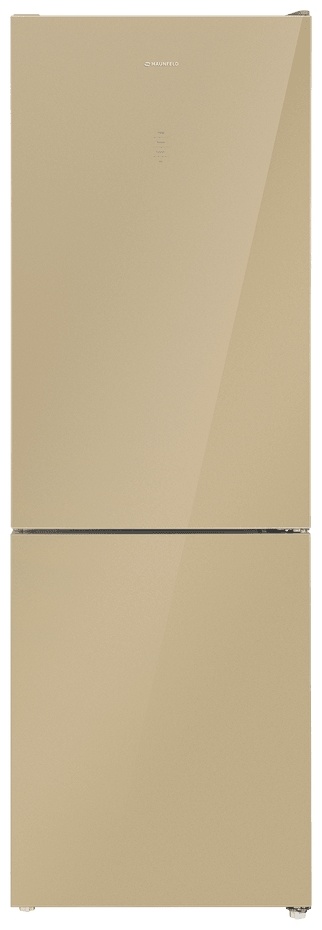 Холодильник MAUNFELD MFF185NFBG Inverter 4